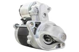 Starter Motor Compatible With John Deere Farm Tractor 2243 285 345 Lx178 Lx188 Kawasaki Engine