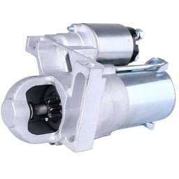 New 12V 9T Starter Fits Hyster Lift Truck H-60-65Xm S-45Xm 1998-00 2001 323-1396