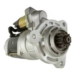 New 12 Tooth 12V Starter Fits Sterling Truck Lt8500 Lt9500 03-08 19011514