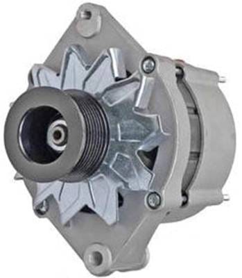 Alternator Compatible With John Deere 6800 6900 6068T 6.8L Turbo Diesel 6200 6300 4-239 Tractor 2054 thumbnail 3