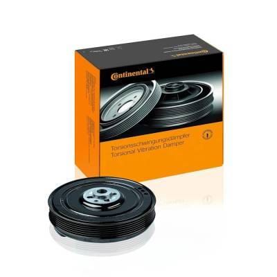 New Multi-Groove Crankshaft Pulley Compatible With Bmw Mini Cooper John Cooper Works 4 Cyl 1.6L thumbnail 5