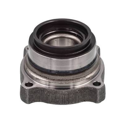 Rear Hub Bearing Assembly Compatible With 2005-2023 Toyota Tacoma 4-Lug Without Abs 512294 Bolt-On thumbnail 3