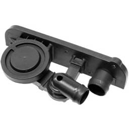 New Pressure Controlled Crankcase Vent Valve Compatible With Audi Volkswagen Gti Base 4 Cyl 2.0L