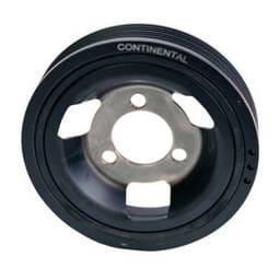 New Multi-Groove Crankshaft Pulley Compatible With Bmw Mini Cooper S Clubman 4 Cyl 1.6L 320I Base 4