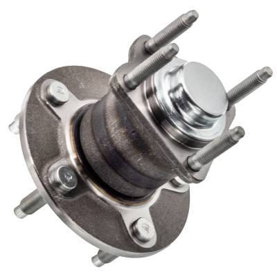 Rear Hub Bearing Assembly Compatible With 2004-2007 Pontiac G6 4-Lug Without Abs 512287 Bolt-On thumbnail 7