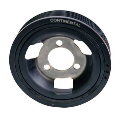 New Multi-Groove Crankshaft Pulley Compatible With Bmw Mini Cooper Countryman Base 4 Cyl 1.6L Cooper