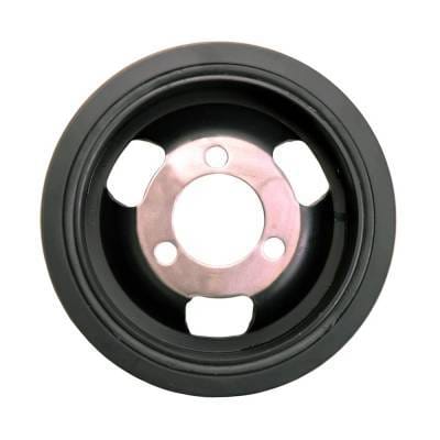 New Multi-Groove Crankshaft Pulley Compatible With Bmw Mini Cooper Countryman Base 4 Cyl 1.6L Cooper thumbnail 3