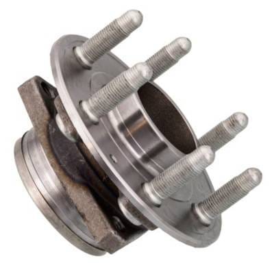 Hub Assembly Compatible With 2017-2017 Gmc Acadia Limited 3.6L V6 Wheel Bearing Pre-Assembled With thumbnail 3