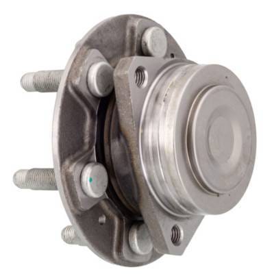 Hub Assembly Compatible With 2017-2017 Gmc Acadia Limited 3.6L V6 Wheel Bearing Pre-Assembled With thumbnail 5