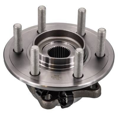 Front Hub Bearing Assembly Compatible With 2018-2023 Ford Expedition Platinum Lincoln Navigator thumbnail 5