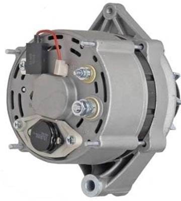120 Amp Alternator Compatible With John Deere 6610 6750 6850 6950 Forage Harvester 7800 7.67L 468Cid thumbnail 7