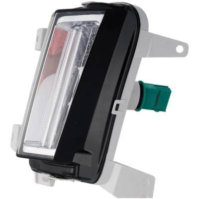 New Left Front Turn Signal Light Compatible With Cadillac Xt5 Base 6 Cyl 3.6L Xt5 Platinum 6 Cyl thumbnail 15