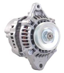 Alternator 12V 60A Compatible With Kubota M105sdsc M105shc M95xdtc 105Hp V3800di Diesel Tractor