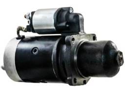 New 12V 9T Starter Motor Compatible With Case Tractor 531 644 844 D-310 Diesel 0001359074