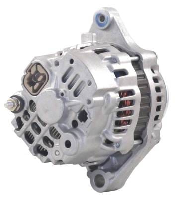 Alternator 12V 60A Mitsubishi Ir/If Compatible With Kubota M9000 M9000dtmc M9000hdl 90Hp V3300 thumbnail 6