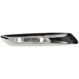 New Left Front Side Marker Compatible With Bmw 528I Base 535I Xdrive Base 535I Base 550I Base 550I