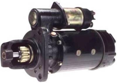New 12V 12T Cw Dd Starter Compatible With Clark Tractor Shovel 55 85 75 Iiiiiia Bl700 323-842 thumbnail 3