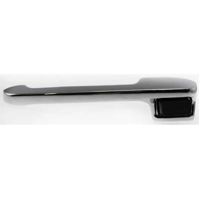 Driver Side Front Exterior Door Handle Compatible With 1982-1996 Ford F-250 Ford F-350 Bronco F-150