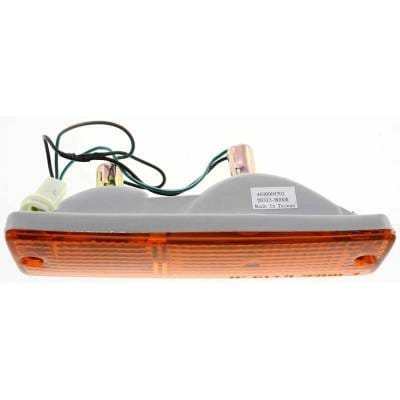 New Right Front Turn Signal Light Compatible With Nissan 720 Deluxe 4 Cyl 2.0L 720 Deluxe 4 Cyl 2.5L thumbnail 13
