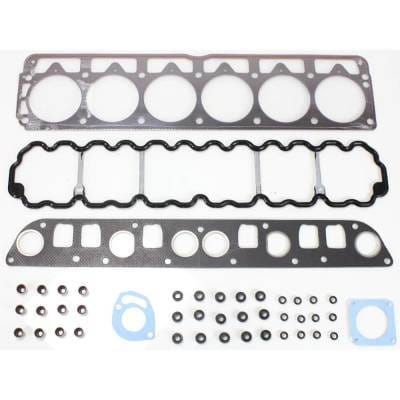 New Graphite Cylinder Head Gasket Compatible With Jeep Wrangler Sahara 6 Cyl 4.0L Cherokee Country 6 thumbnail 7