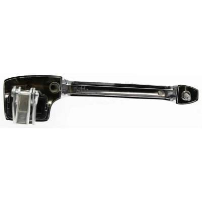 Driver Side Front Exterior Door Handle Compatible With 1982-1996 Ford F-250 Ford F-350 Bronco F-150 thumbnail 4