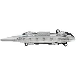 New Left Driving Light Compatible With Mercedes Benz Cl600 Base 12 Cyl 5.5L S550 4Matic 8 Cyl 5.5L
