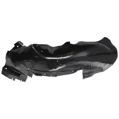 New Left Front Fender Liner Compatible With Chevrolet Gmc Silverado 1500 Classic Lt 8 Cyl 4.8L thumbnail 3