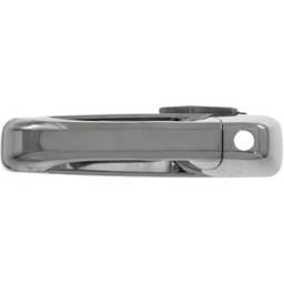 Driver Side Front Exterior Door Handle Compatible With 2011-2018 Ram 1500 Ram 2500 Ram 3500 Ram 1500