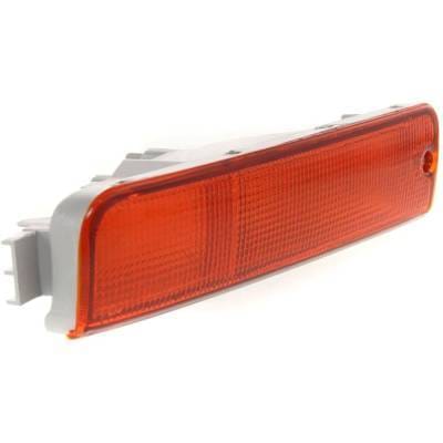 New Right Front Turn Signal Light Compatible With Nissan Pathfinder Le 6 Cyl 3.3L 1998-1999 thumbnail 5