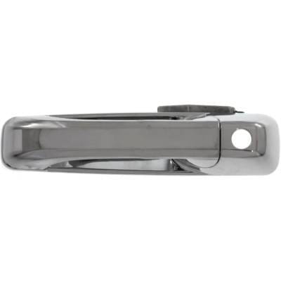 Front Driver Side Exterior Door Handle Compatible With 2011-2018 Ram 2500 Ram 3500 Ram 1500 Express
