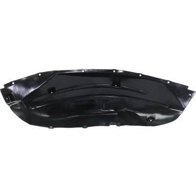 New Right Rear Fender Liner Compatible With Jeep Wrangler Sport S 4 Cyl 2.0L Wrangler Unlimited thumbnail 11