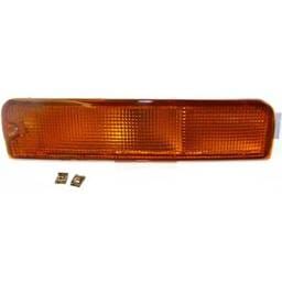 New Left Front Turn Signal Light Compatible With Nissan Pathfinder Xe 6 Cyl 3.3L 1996-1999