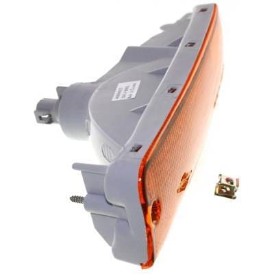 Left Front Turn Signal Light Compatible With Nissan Pathfinder Xe 6 Cyl 3.3L 1996-1999 Production thumbnail 5