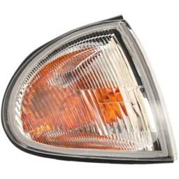 New Right Front Turn Signal Light Compatible With Honda Civic Del Sol Si 4 Cyl 1.6L Civic Del Sol S