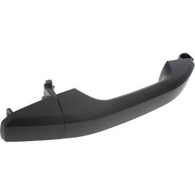 Driver Side Rear Exterior Door Handle Compatible With 2014-2022 Chevrolet Silverado Primed Paintable thumbnail 5