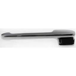 Front Left (Driver Side) Exterior Door Handle Compatible With 1982-1996 Ford Bronco Ford F-150 F-250