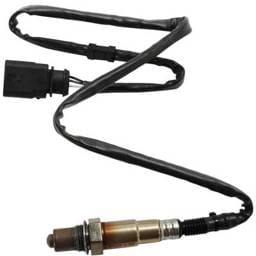 New 29.06 In. Oxygen Sensor Compatible With Audi A5 Quattro Technik 4 Cyl 2.0L Q3 Technik 4 Cyl 2.0L