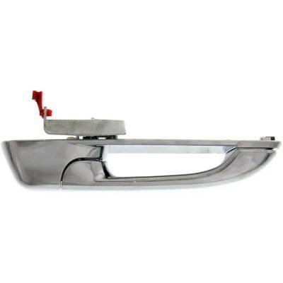 Front Or Rear Passenger Side Exterior Door Handle Compatible With 2011-2018 Ram 1500 Ram 2500 Ram thumbnail 7