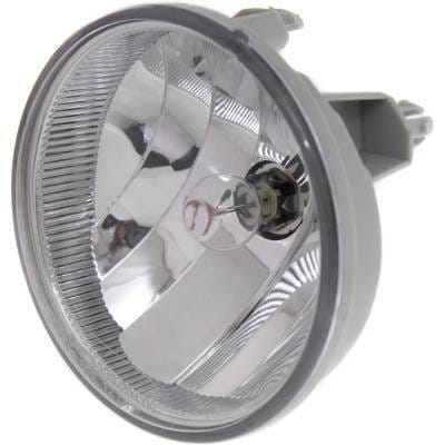 New Driving Light Compatible With Chevrolet Camaro Z/28 8 Cyl 7.0L Camaro Lt 6 Cyl 3.6L Camaro Zl1 8 thumbnail 3