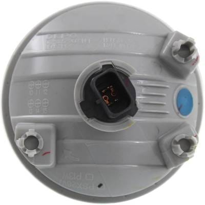 New Driving Light Compatible With Chevrolet Camaro Z/28 8 Cyl 7.0L Camaro Lt 6 Cyl 3.6L Camaro Zl1 8 thumbnail 9