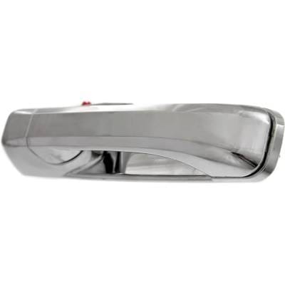 Front Or Rear Passenger Side Exterior Door Handle Compatible With 2011-2018 Ram 2500 Ram 3500 Ram thumbnail 3