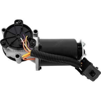 New Metal Transfer Case Motor Compatible With Ford Mercury Explorer Eddie Bauer 8 Cyl 4.6L thumbnail 9