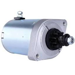 12V 10T Starter Motor Compatible With Fr691v Fr730v Fh491v Fs481v Fs541v Fs600v Fs604v 21163-0711