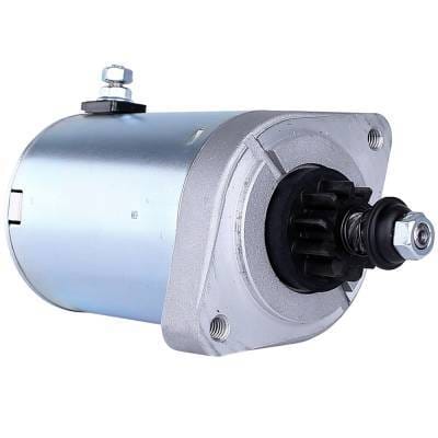 12V 10T Starter Motor Compatible With Fr691v Fr730v Fh491v Fs481v Fs541v Fs600v Fs604v 21163-0711
