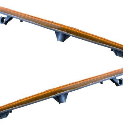 New Pair Of Front Side Marker Lights Compatible With Honda Cr-V Hybrid Sport Sport Utility 2023-2024 thumbnail 5