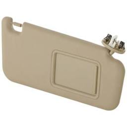 New Right Sun Visor Compatible With Toyota Rav4 Base 6 Cyl 3.5L Rav4 Sport 6 Cyl 3.5L Rav4 Sport 4