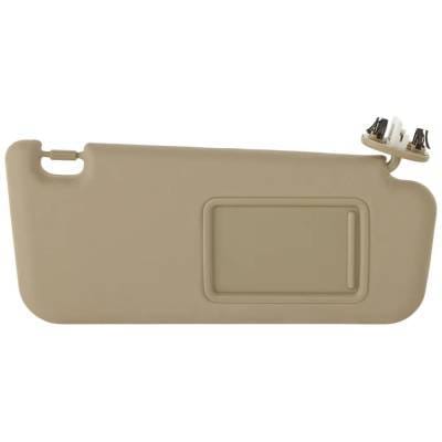 New Right Sun Visor Compatible With Toyota Rav4 Base 6 Cyl 3.5L Rav4 Sport 6 Cyl 3.5L Rav4 Sport 4 thumbnail 3