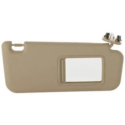 New Right Sun Visor Compatible With Toyota Rav4 Base 6 Cyl 3.5L Rav4 Sport 6 Cyl 3.5L Rav4 Sport 4 thumbnail 15