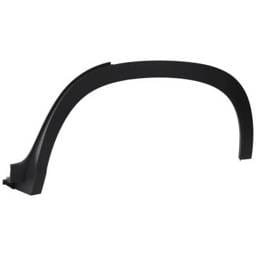 New Left Rear Fender Trim Compatible With Toyota Grand Highlander Xle 4 Cyl 2.4L Grand Highlander