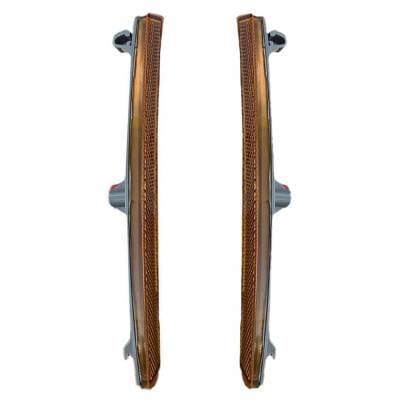 New Pair Of Front Side Marker Lights Compatible With Honda Cr-V Ex-L Lx Sport Utility 2023-2024 By thumbnail 7